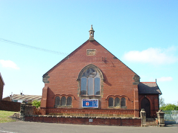 NEWMP Memorial Image
